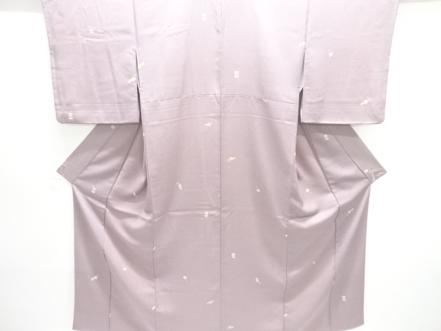 JAPANESE KIMONO / KOMON / FLOWER